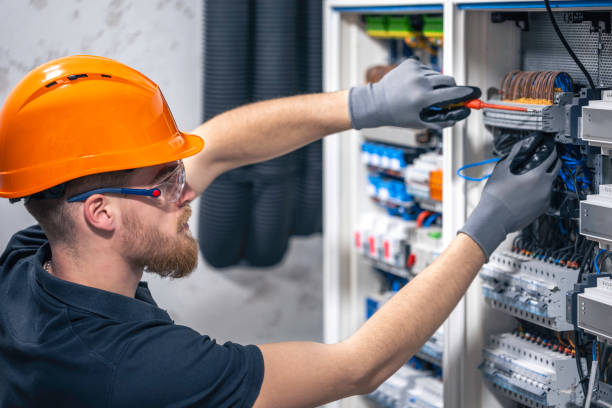 Best Industrial Electrical Services  in Mcnary, AZ